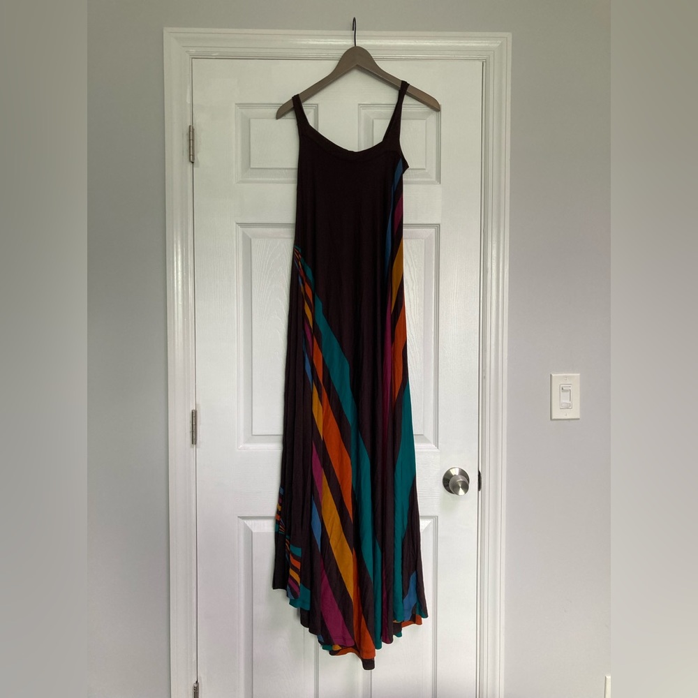 French connection maxi dress